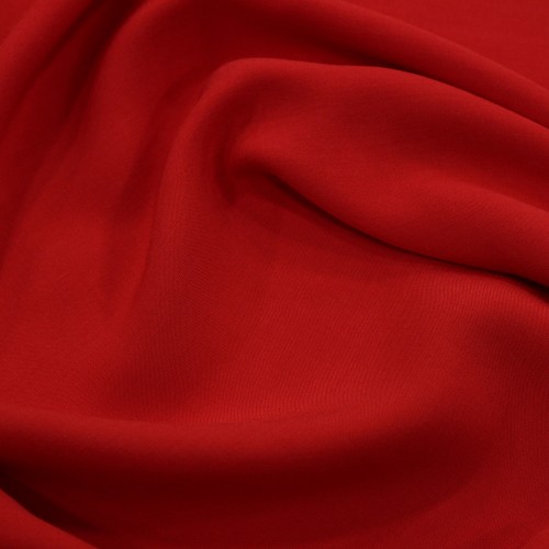 Βισκόζ Σταθερό Βαμβακερό Κόκκινο