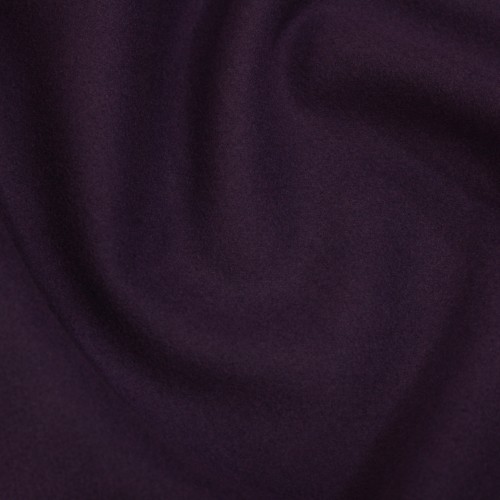 Παλτόπανο Βελούρ Σταθερό Μώβ