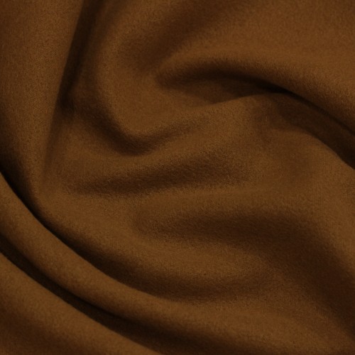 Παλτόπανο Βελούρ Σταθερό Κανελί