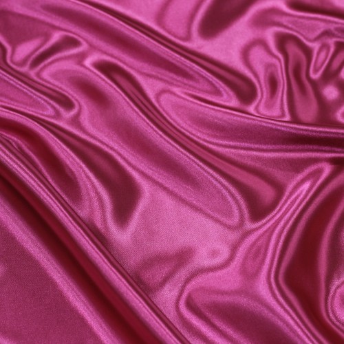 Φόδρα Σατέν Polyester Φούξια