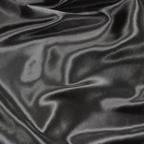 Φόδρα Σατέν Polyester Γκρί Σκούρο