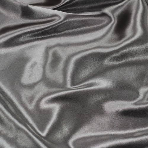 Φόδρα Σατέν Polyester Γκρί Μολυβί