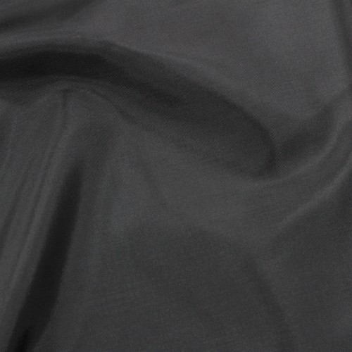 Φόδρα Σταθερή Acetate Γκρί Σκούρο