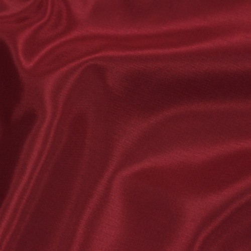 Φόδρα Σταθερή Acetate Κόκκινο Σκούρο
