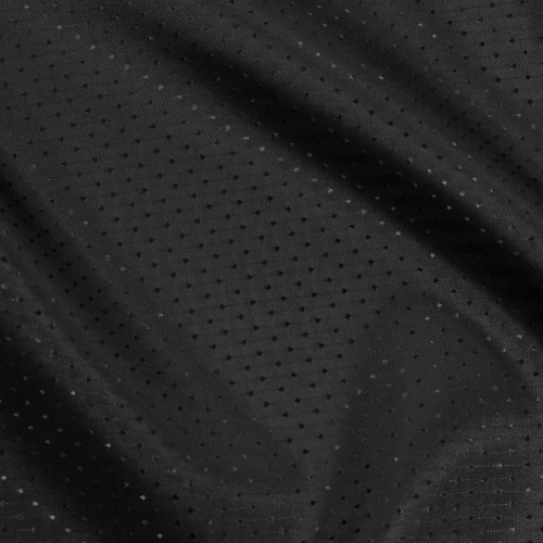 Φόδρα Σταθερή Jacquard Μαύρο